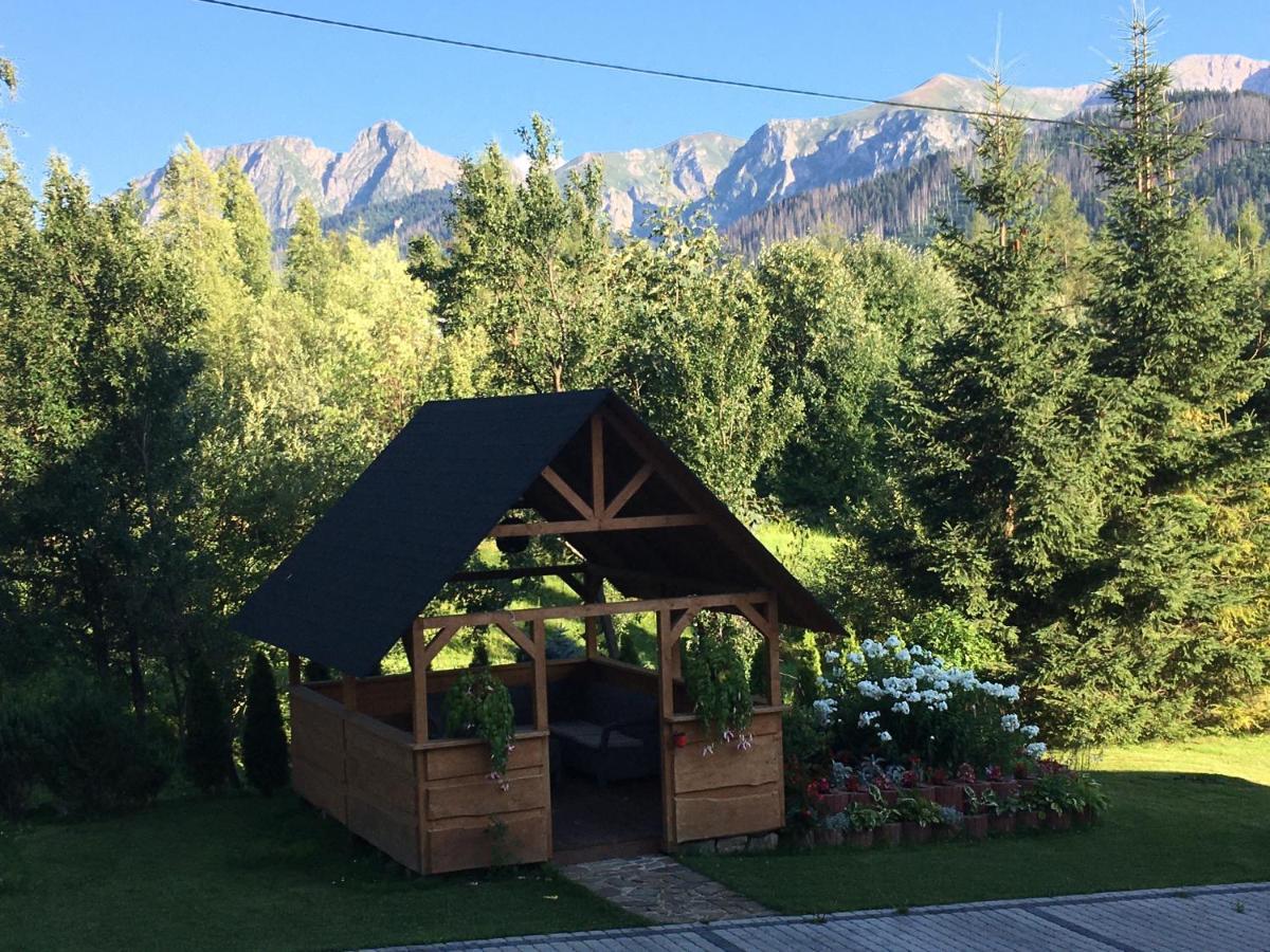 Willa Krolewska - Wellness Spa - Widokowe Pokoje I Apartamenty Kościelisko Buitenkant foto