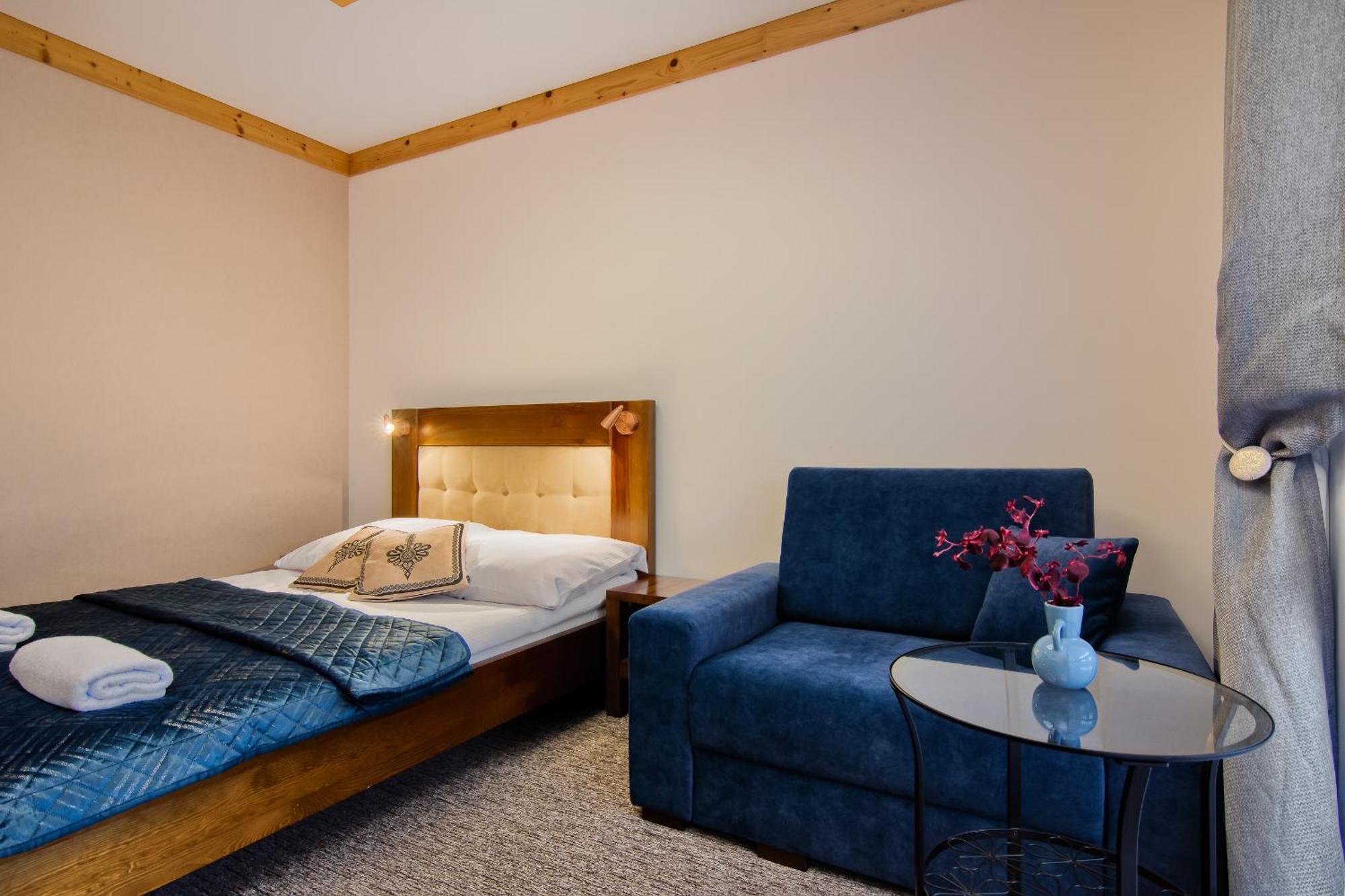 Willa Krolewska - Wellness Spa - Widokowe Pokoje I Apartamenty Kościelisko Buitenkant foto