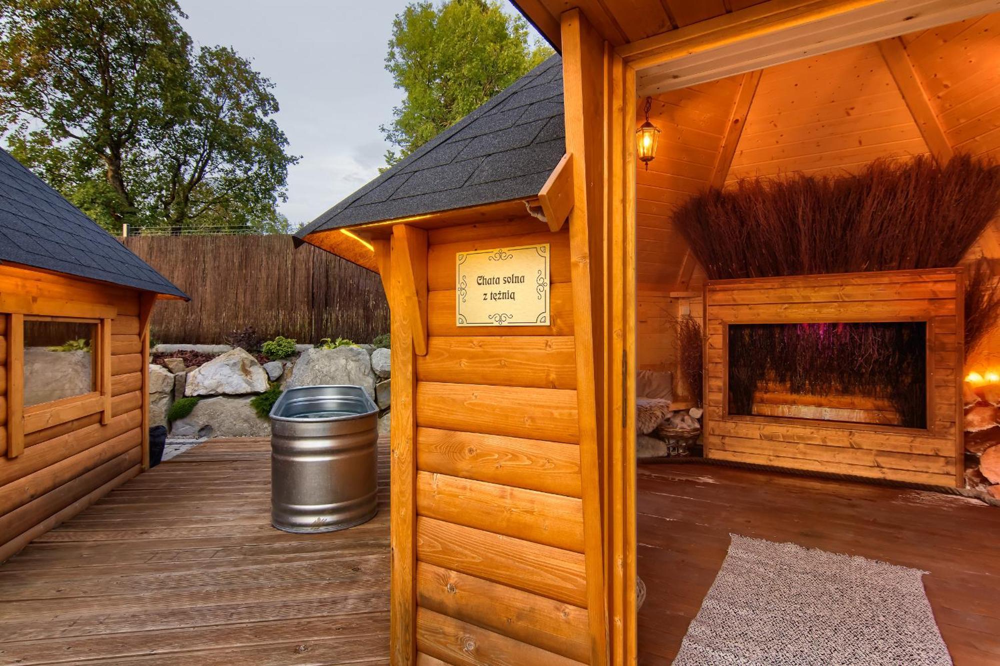 Willa Krolewska - Wellness Spa - Widokowe Pokoje I Apartamenty Kościelisko Buitenkant foto