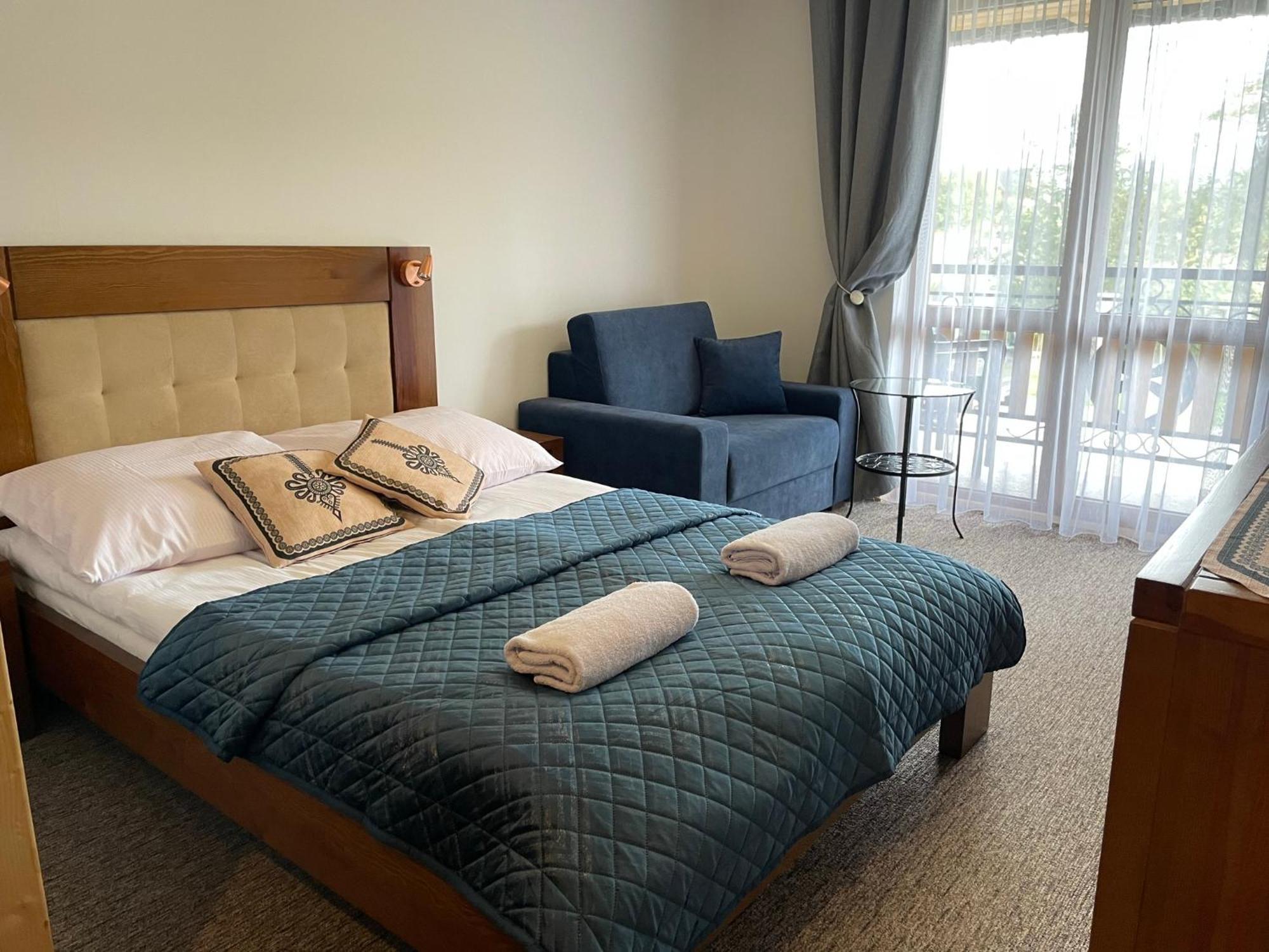 Willa Krolewska - Wellness Spa - Widokowe Pokoje I Apartamenty Kościelisko Buitenkant foto