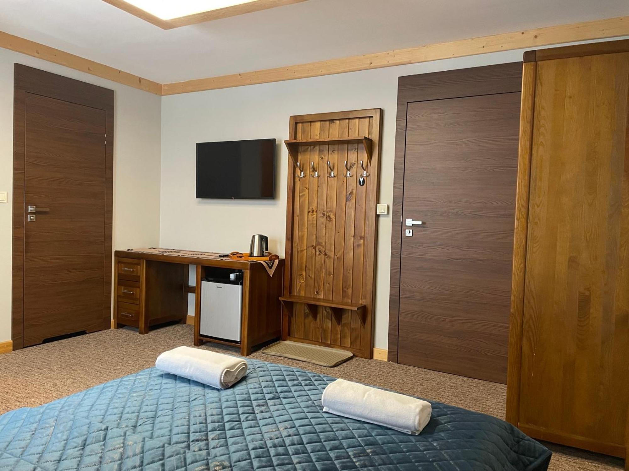 Willa Krolewska - Wellness Spa - Widokowe Pokoje I Apartamenty Kościelisko Kamer foto