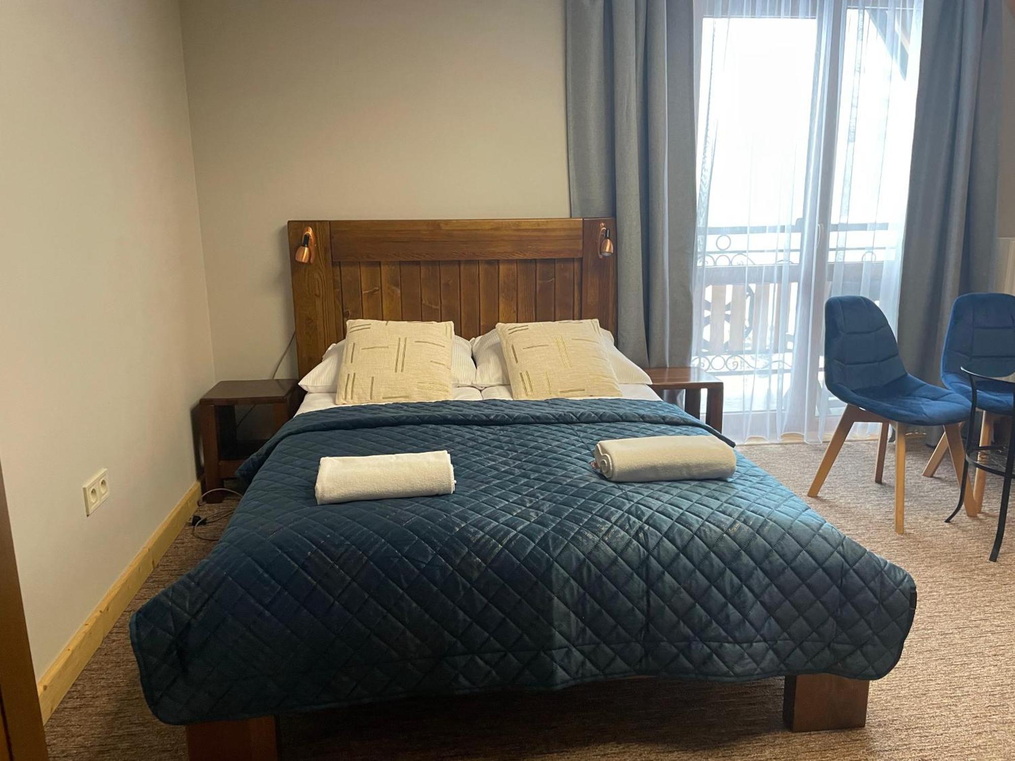 Willa Krolewska - Wellness Spa - Widokowe Pokoje I Apartamenty Kościelisko Kamer foto