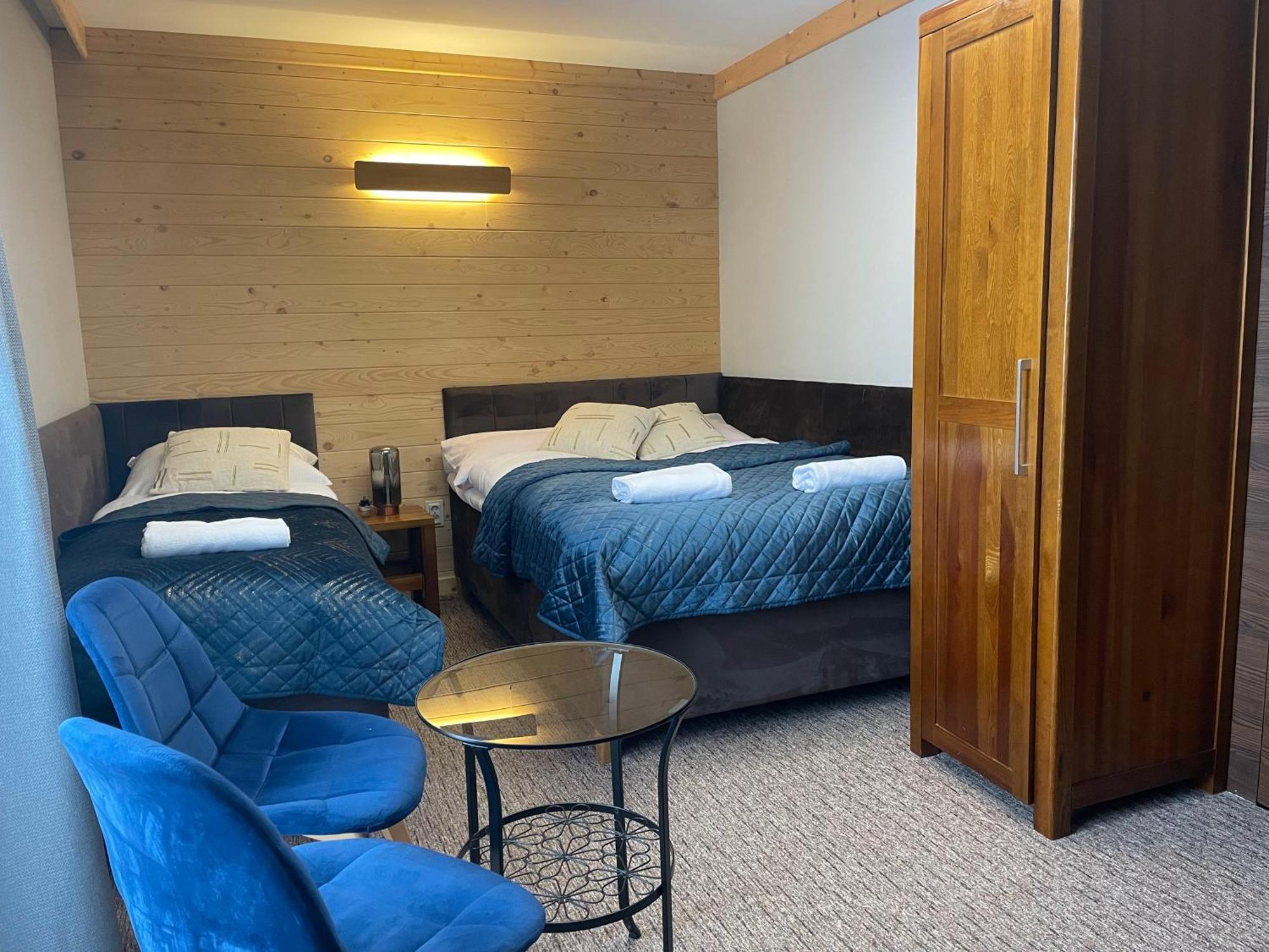 Willa Krolewska - Wellness Spa - Widokowe Pokoje I Apartamenty Kościelisko Kamer foto