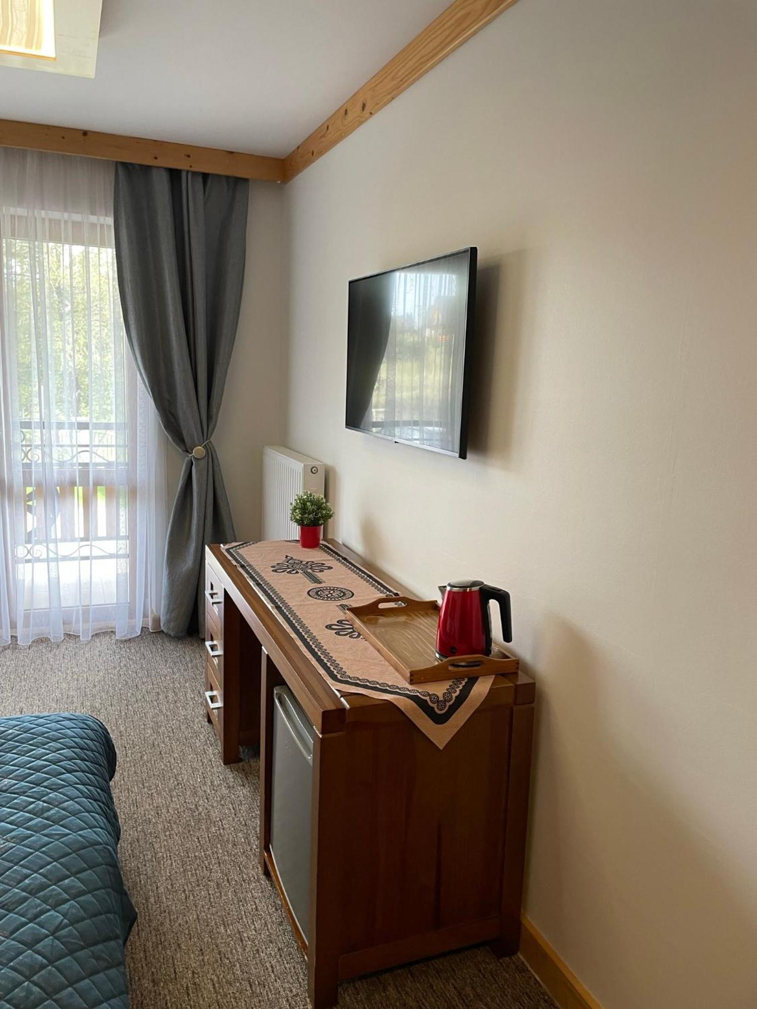 Willa Krolewska - Wellness Spa - Widokowe Pokoje I Apartamenty Kościelisko Kamer foto