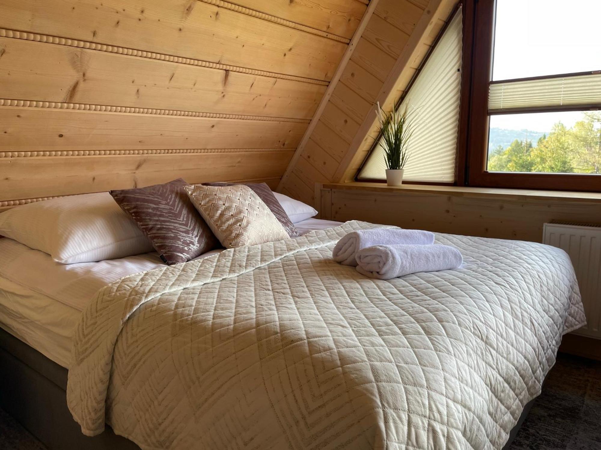 Willa Krolewska - Wellness Spa - Widokowe Pokoje I Apartamenty Kościelisko Kamer foto