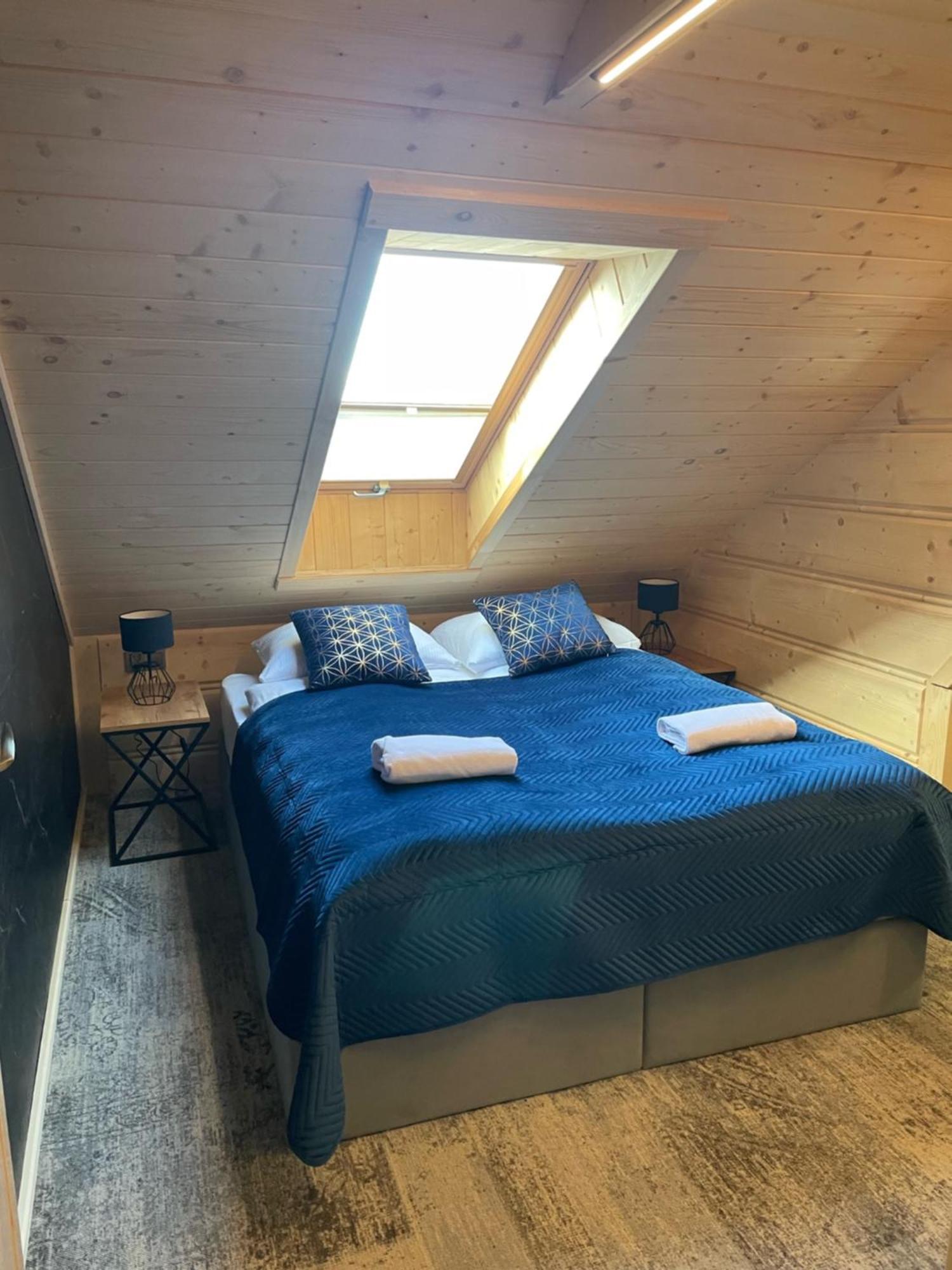 Willa Krolewska - Wellness Spa - Widokowe Pokoje I Apartamenty Kościelisko Kamer foto